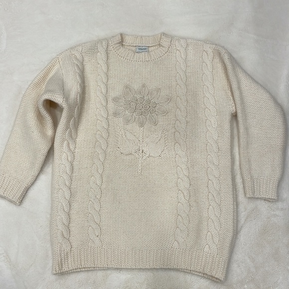 United Colours of Benetton Shetland Sweater - Picture 1 of 13